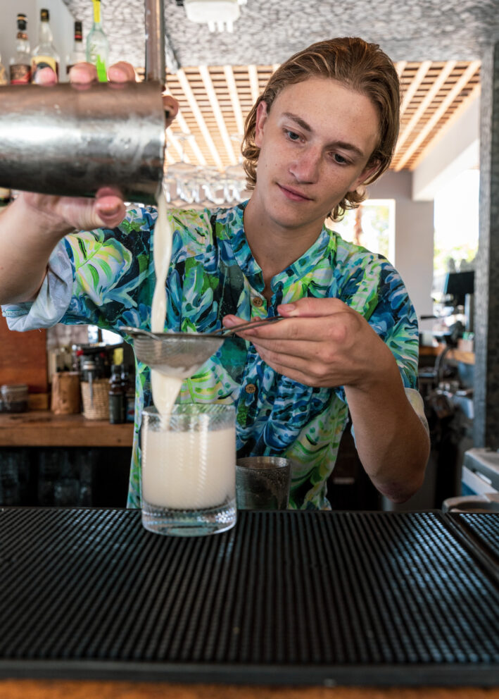 Vacature bartender