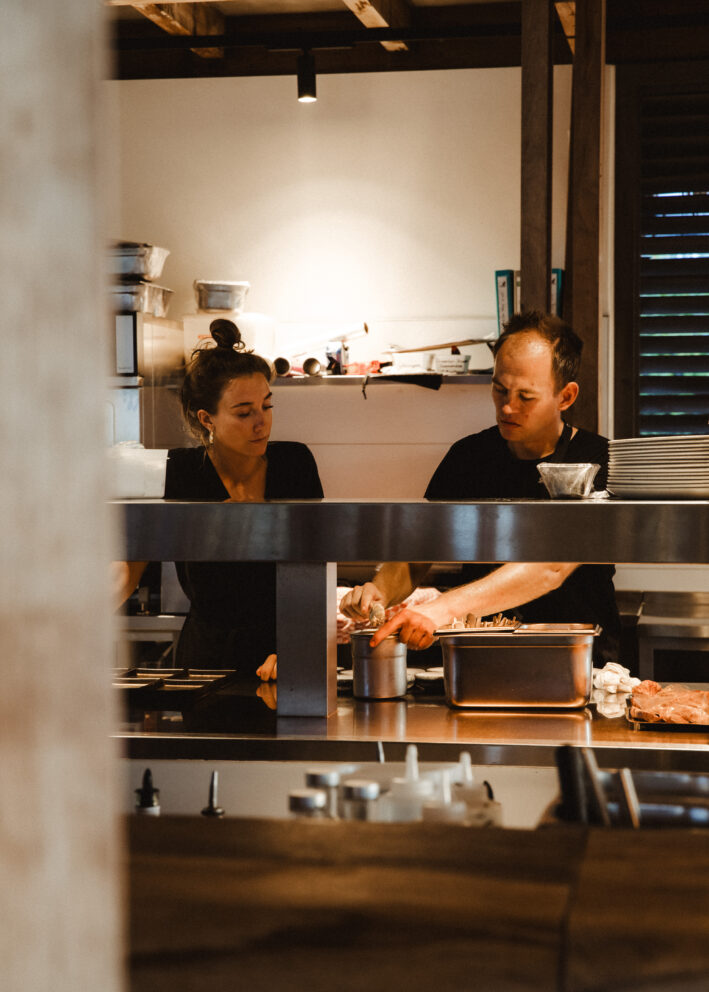 Vacature chef de partie